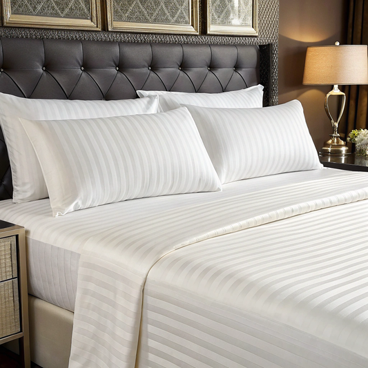 Sabanas 800 HILOS 90% Algodón