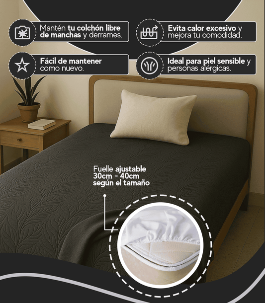 Protector de colchón