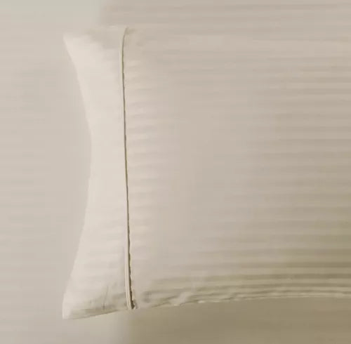 X2  Fundas Almohada PoliAlgodon