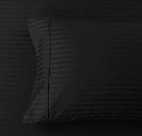 X2  Fundas Almohada PoliAlgodon