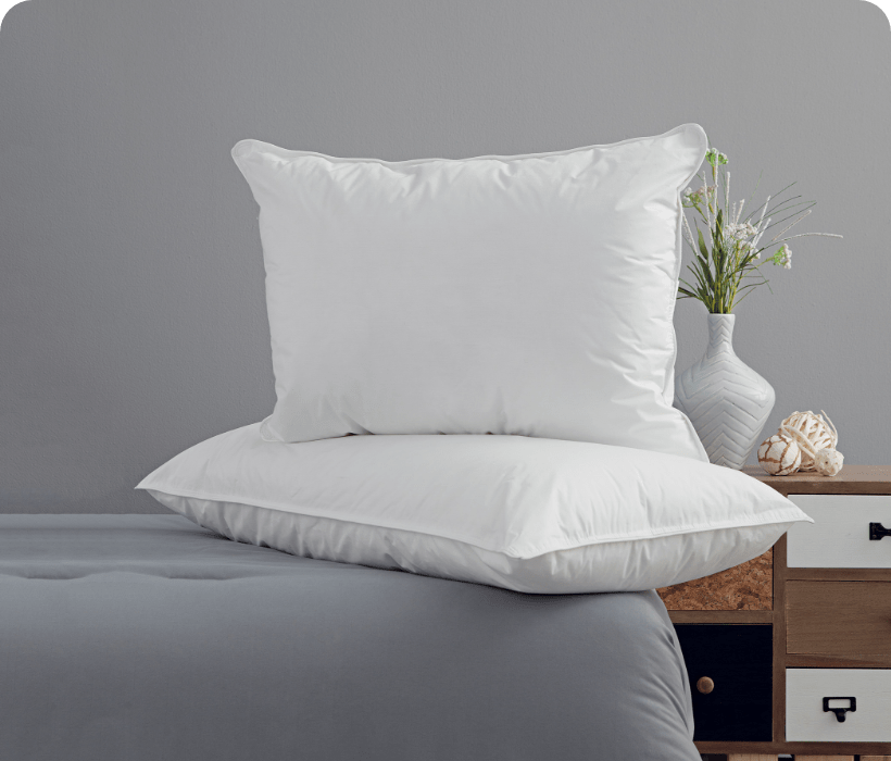 X2 Almohadas Siliconadas