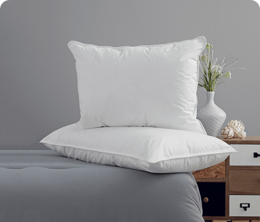 X2 Almohadas Siliconadas